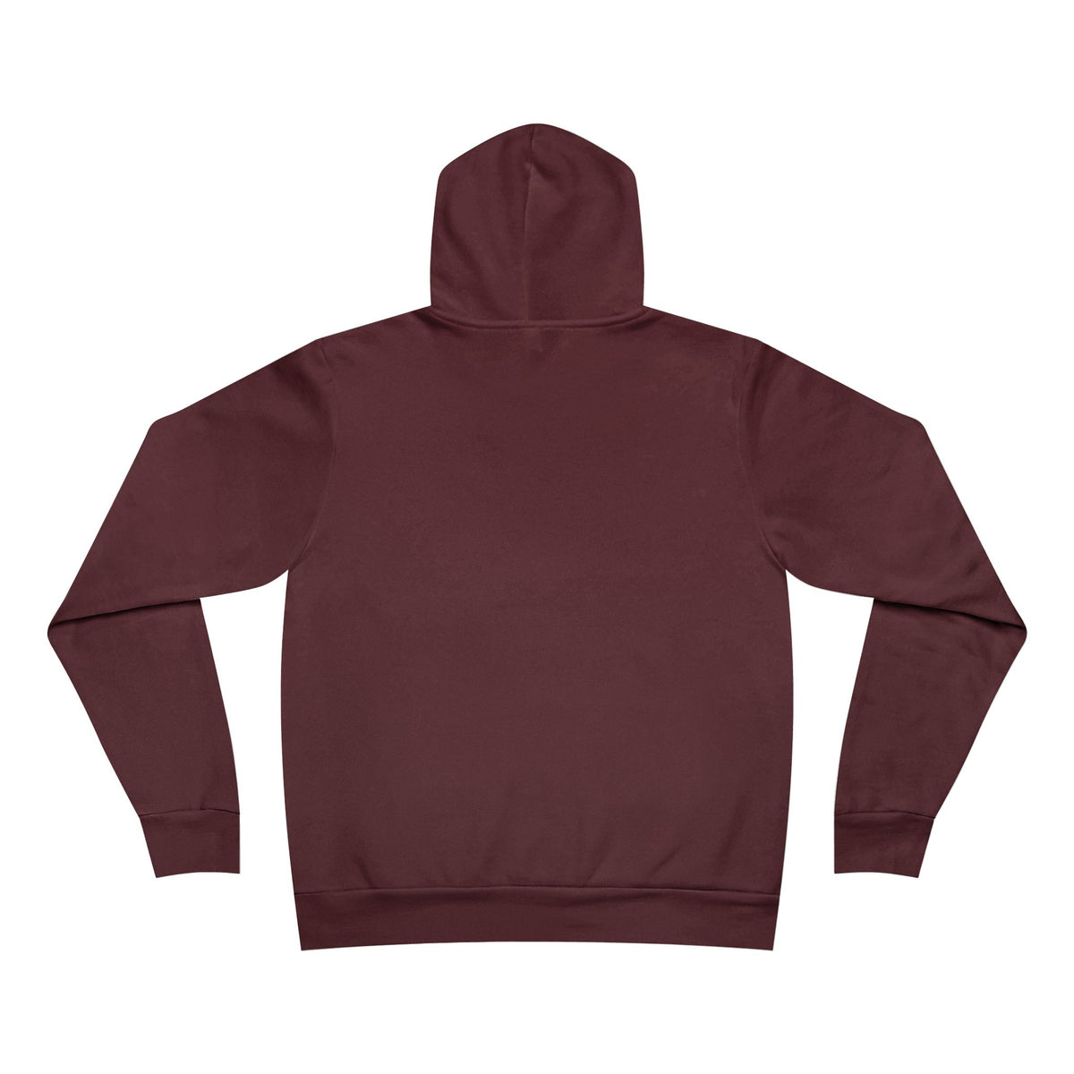 Higginbotham Bella+Canvas Sponge Hoodie (Print on Demand)
