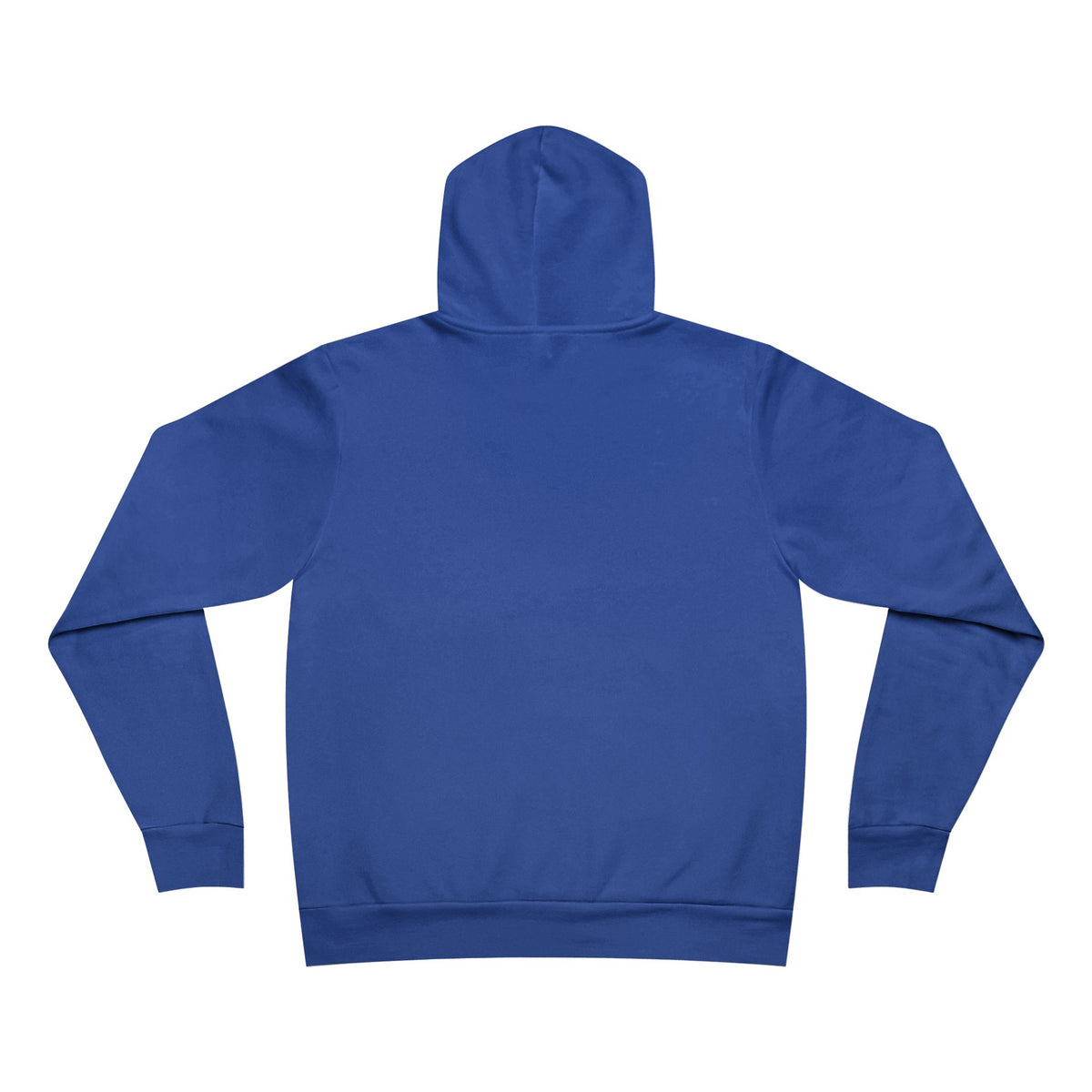 Higginbotham Bella+Canvas Sponge Hoodie (Print on Demand)