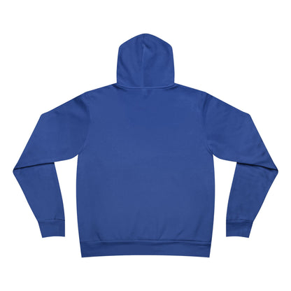 Higginbotham Bella+Canvas Sponge Hoodie (Print on Demand)