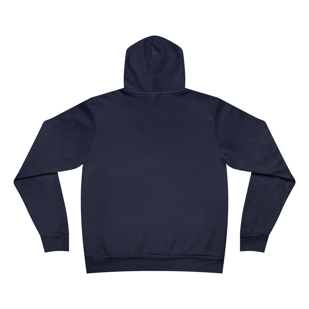 Higginbotham Bella+Canvas Sponge Hoodie (Print on Demand)