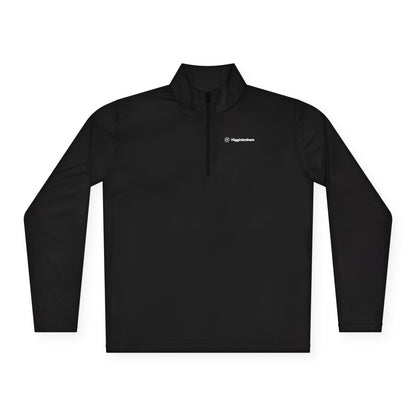 Quarter-Zip Pullover