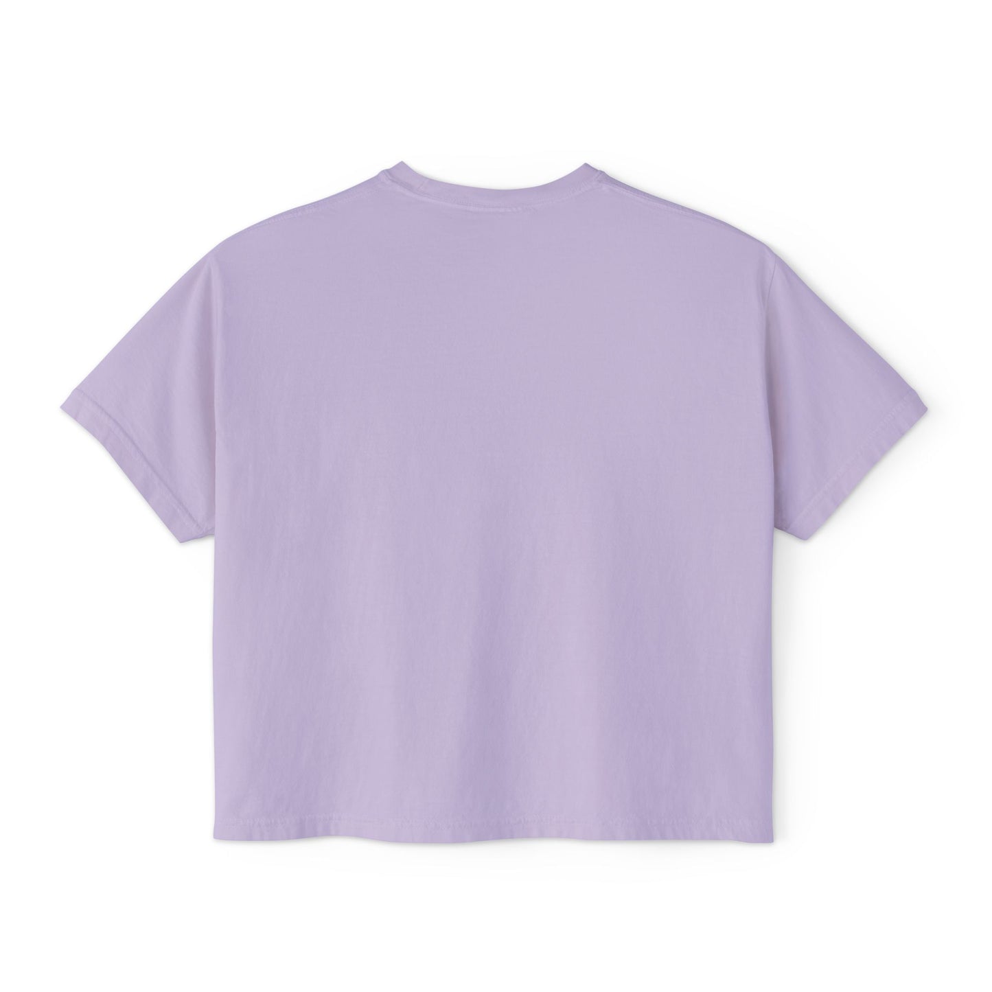 Comfort Colors Boxy Tee