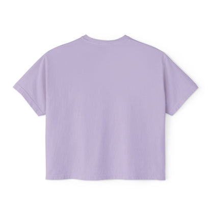 Comfort Colors Boxy Tee