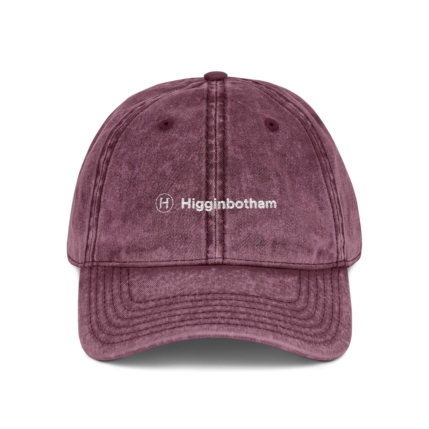 Distressed Baseball Hat