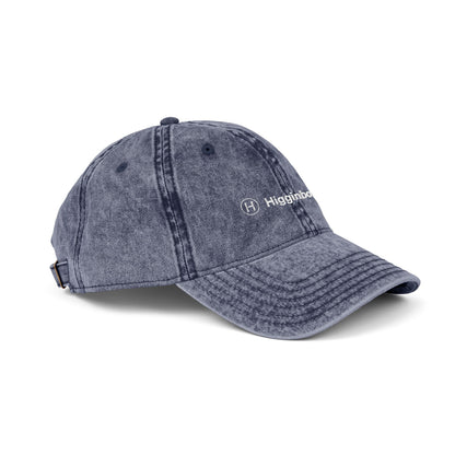 Distressed Baseball Hat