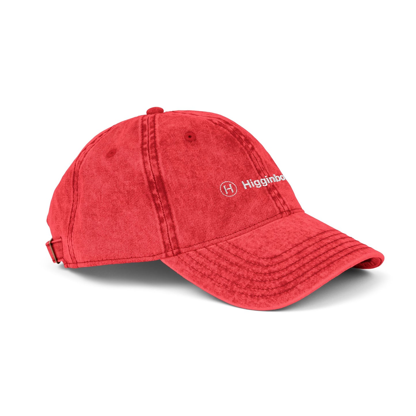 Distressed Baseball Hat