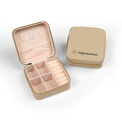 Compact Jewelry Travel Case