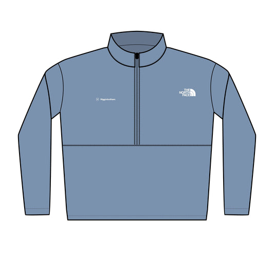 The North Face Women’s Double-Knit Half-Zip Fleece Pullover