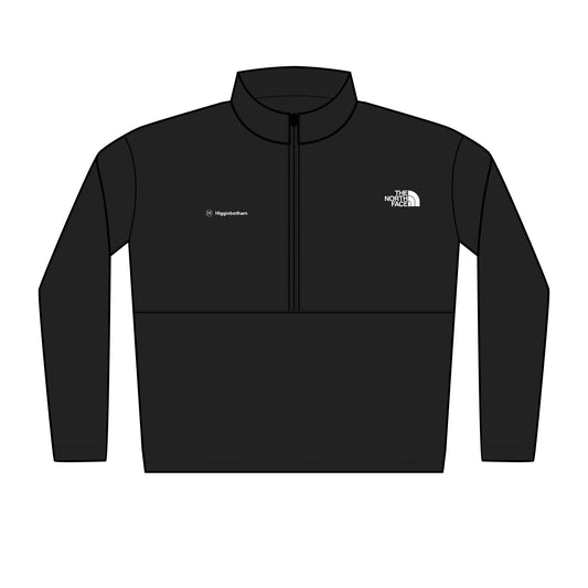 The North Face Women’s Double-Knit Half-Zip Fleece Pullover