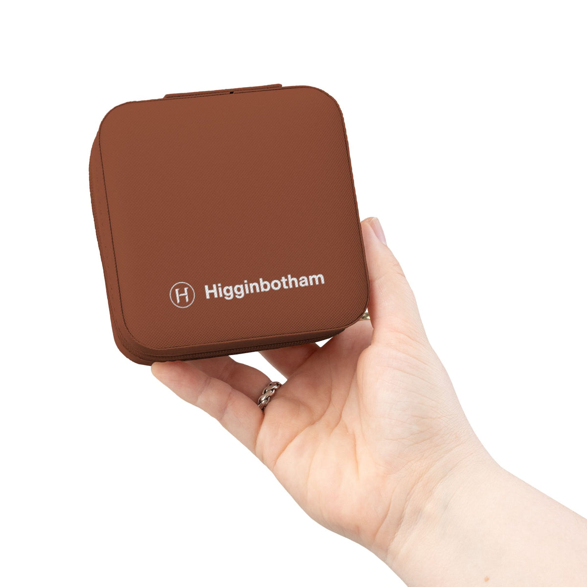 Compact Jewelry Travel Case