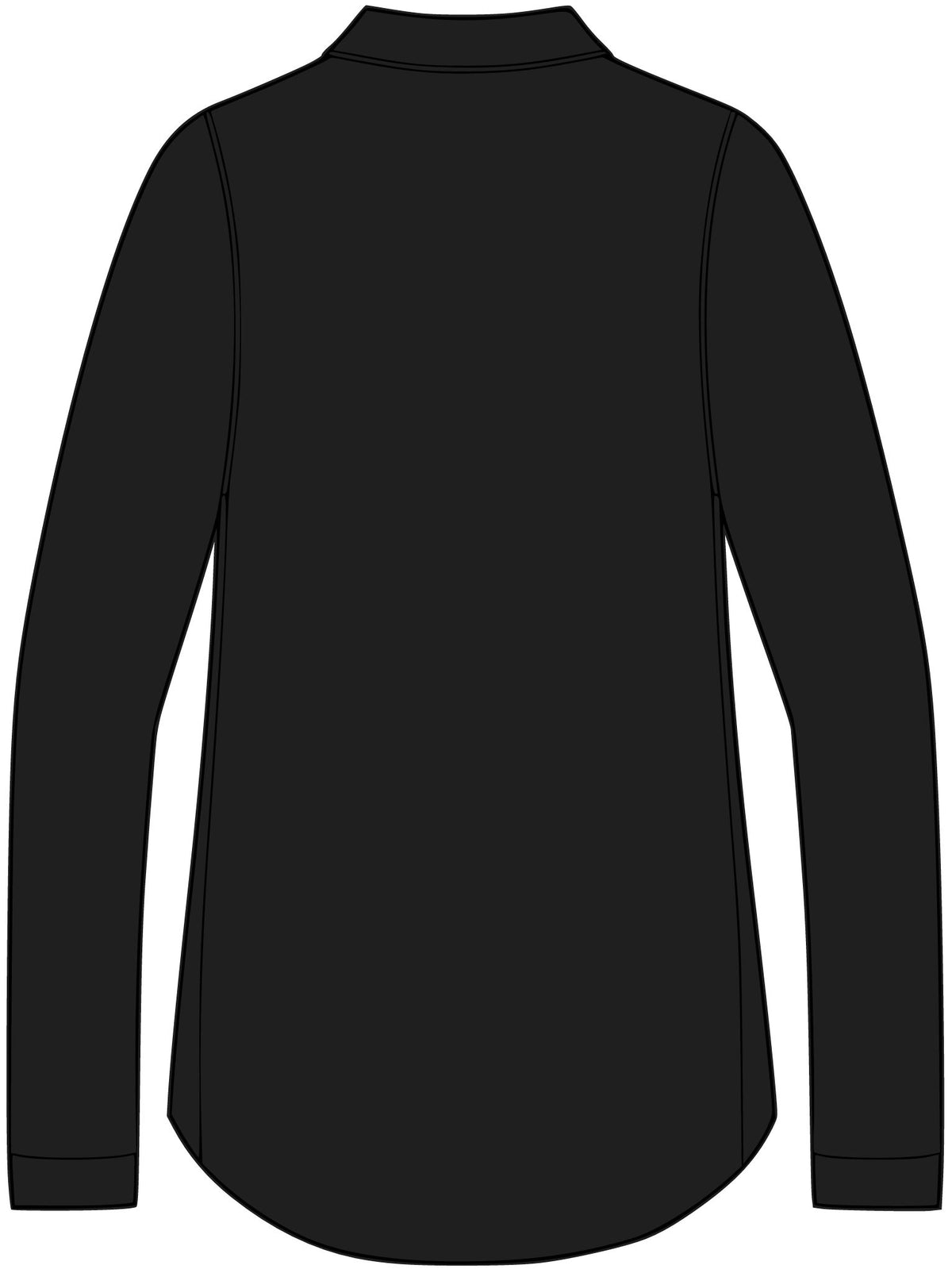 Women’s Luxe Knit Button Tunic