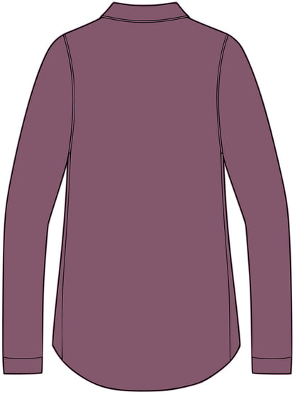 Women’s Luxe Knit Button Tunic