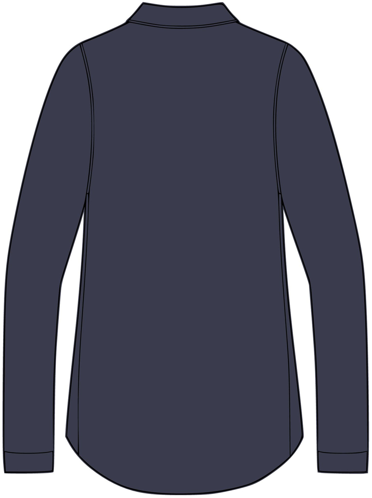 Women’s Luxe Knit Button Tunic