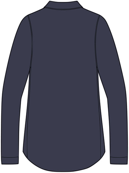 Women’s Luxe Knit Button Tunic