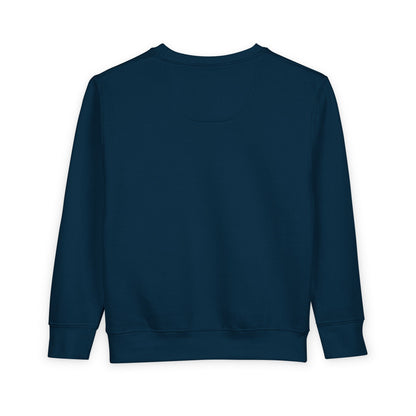 Higginbotham Kids' Logo Sweatshirt — Personalized Toddler Crewneck