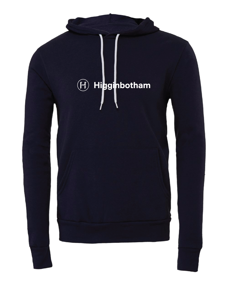 Bella+Canvas Unisex Sponge Fleece Pullover Hoodie