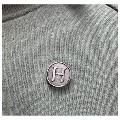 H Lapel Pin