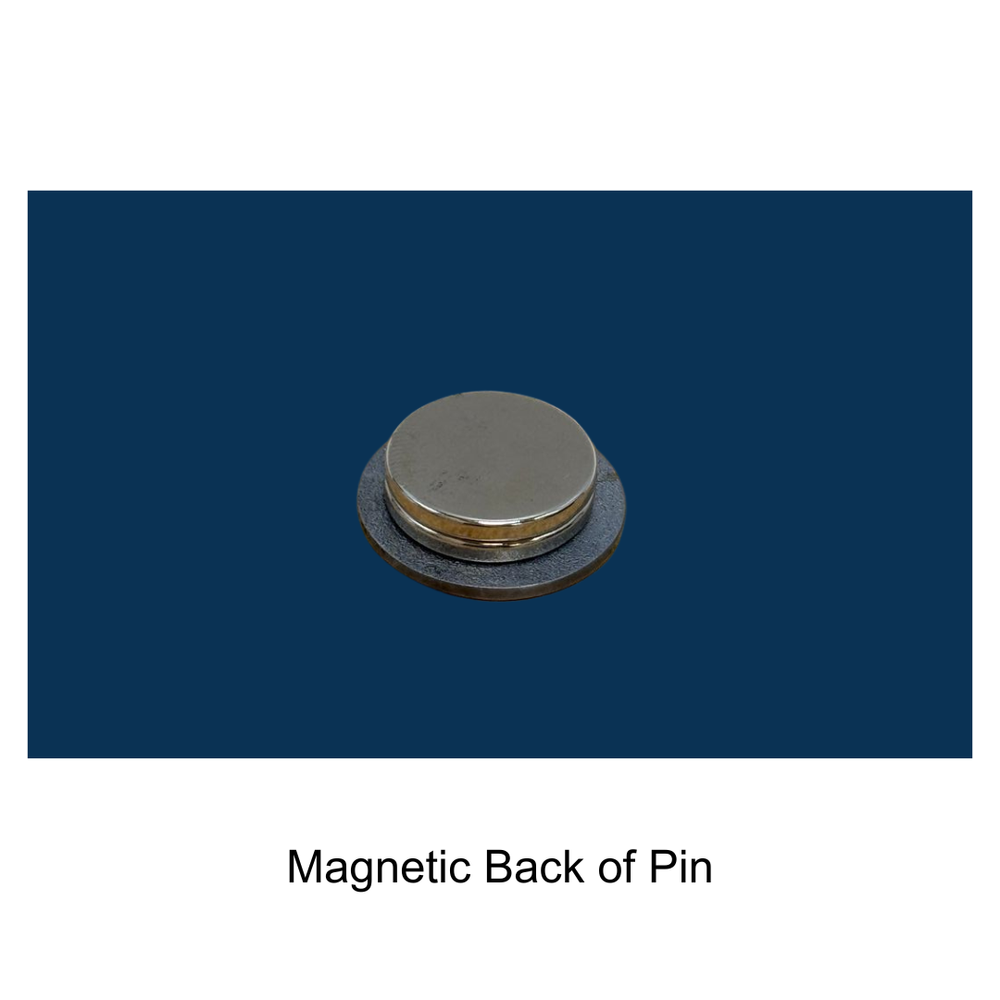 H Lapel Pin