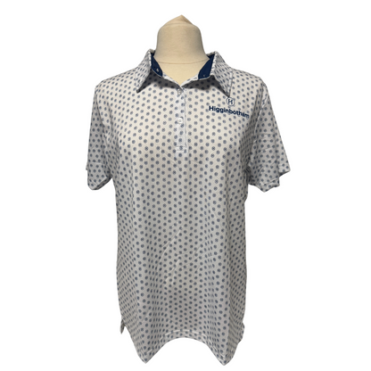 Higg Women's Soft Poly Polo