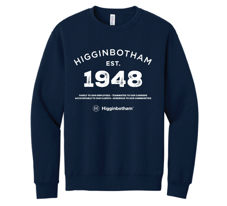 1948 Values Crewneck