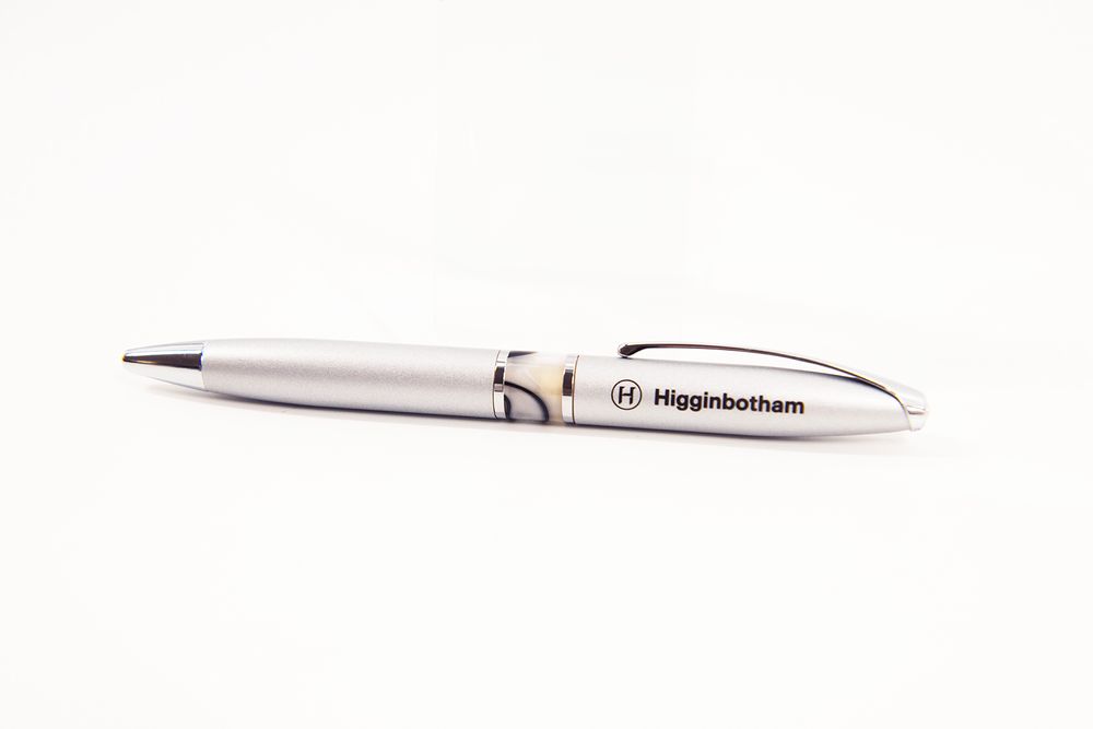Lombardo Metal Executive Pen