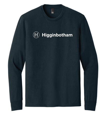 Higginbotham 2026 Values Long Sleeve Tee