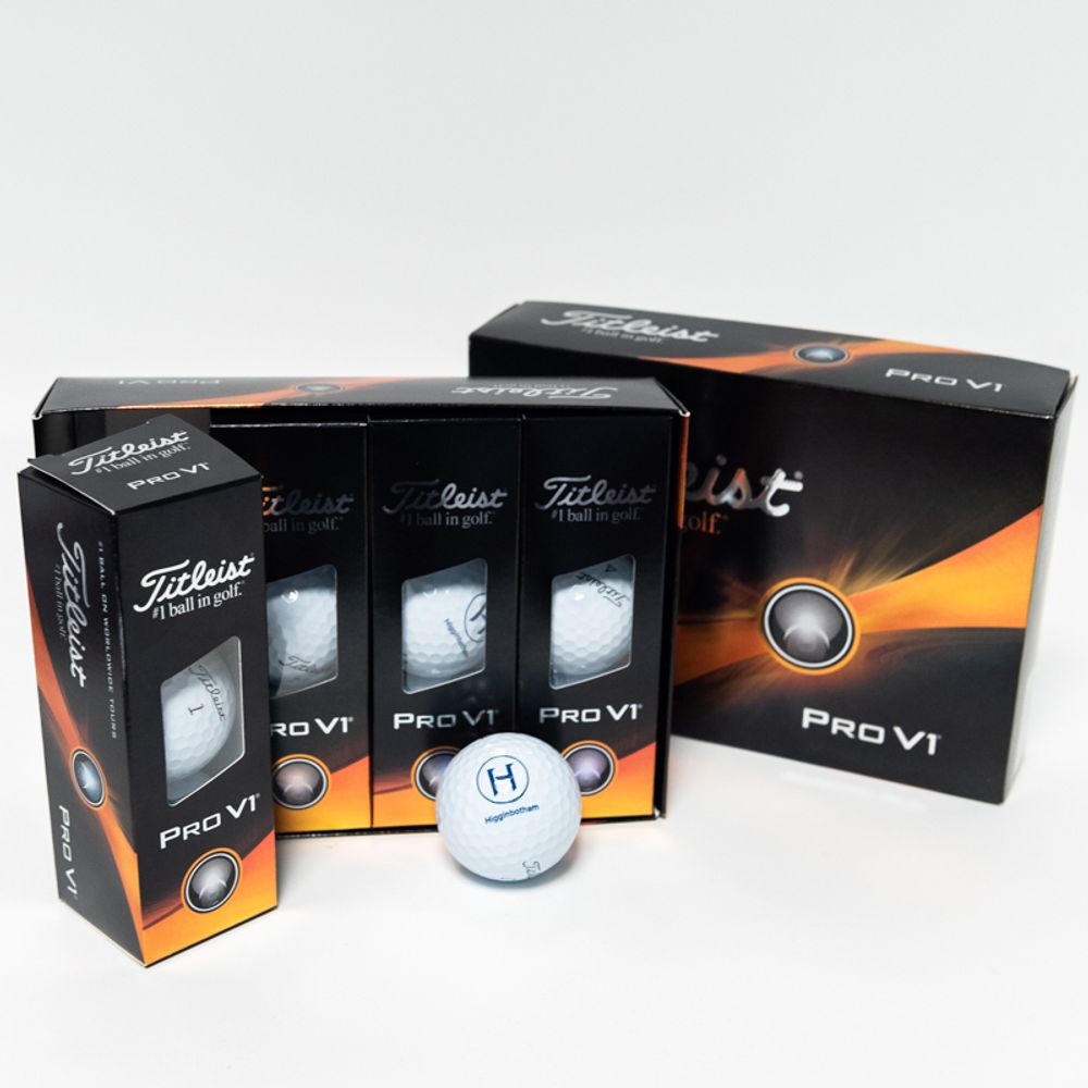 Titleist Pro V1 Golf Balls