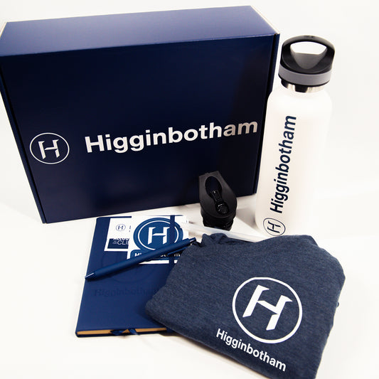 Employee Welcome Kit Box