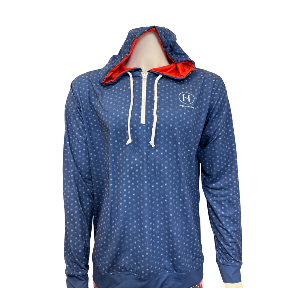 Higg Soft Poly Pullover 1/4 Zip