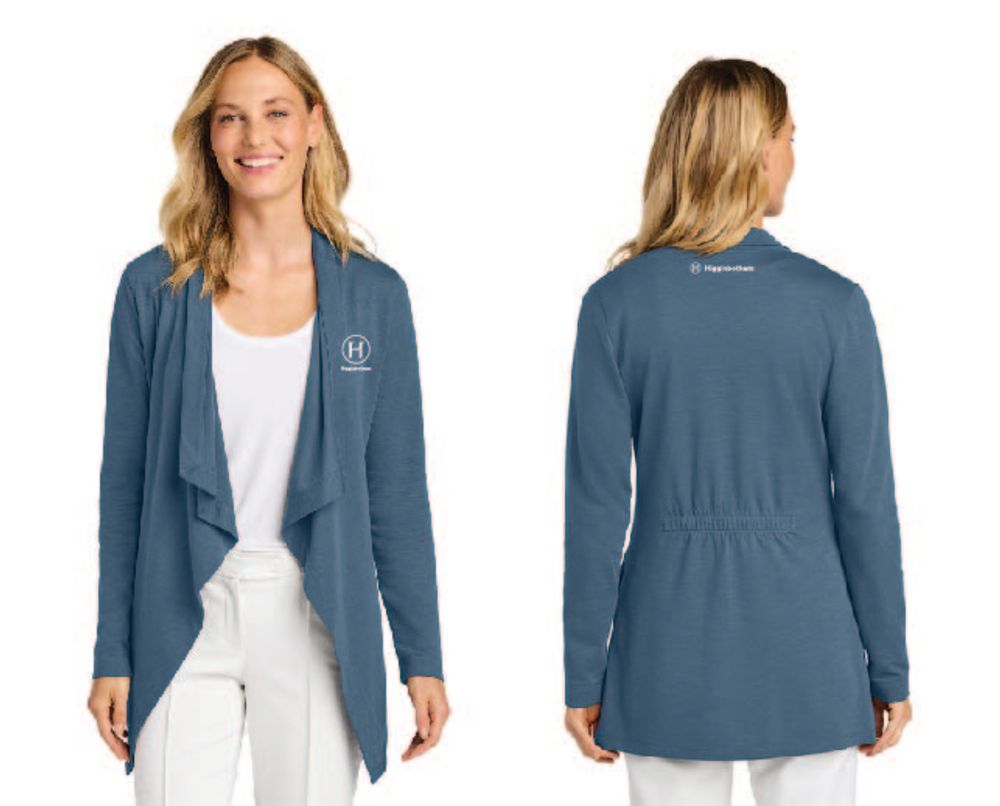 Breakwater Open Cardigan