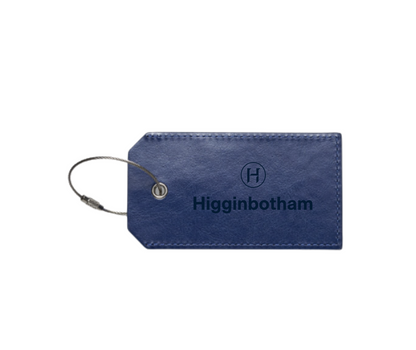 Sightseer Luggage Tag